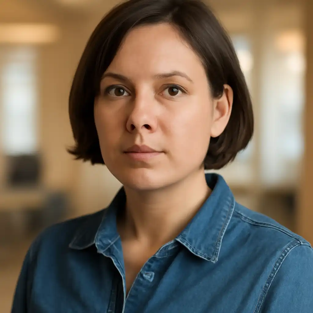 Natasha Volkov